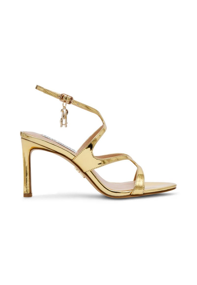 Steve Madden GRACIA - Sandali - gold
