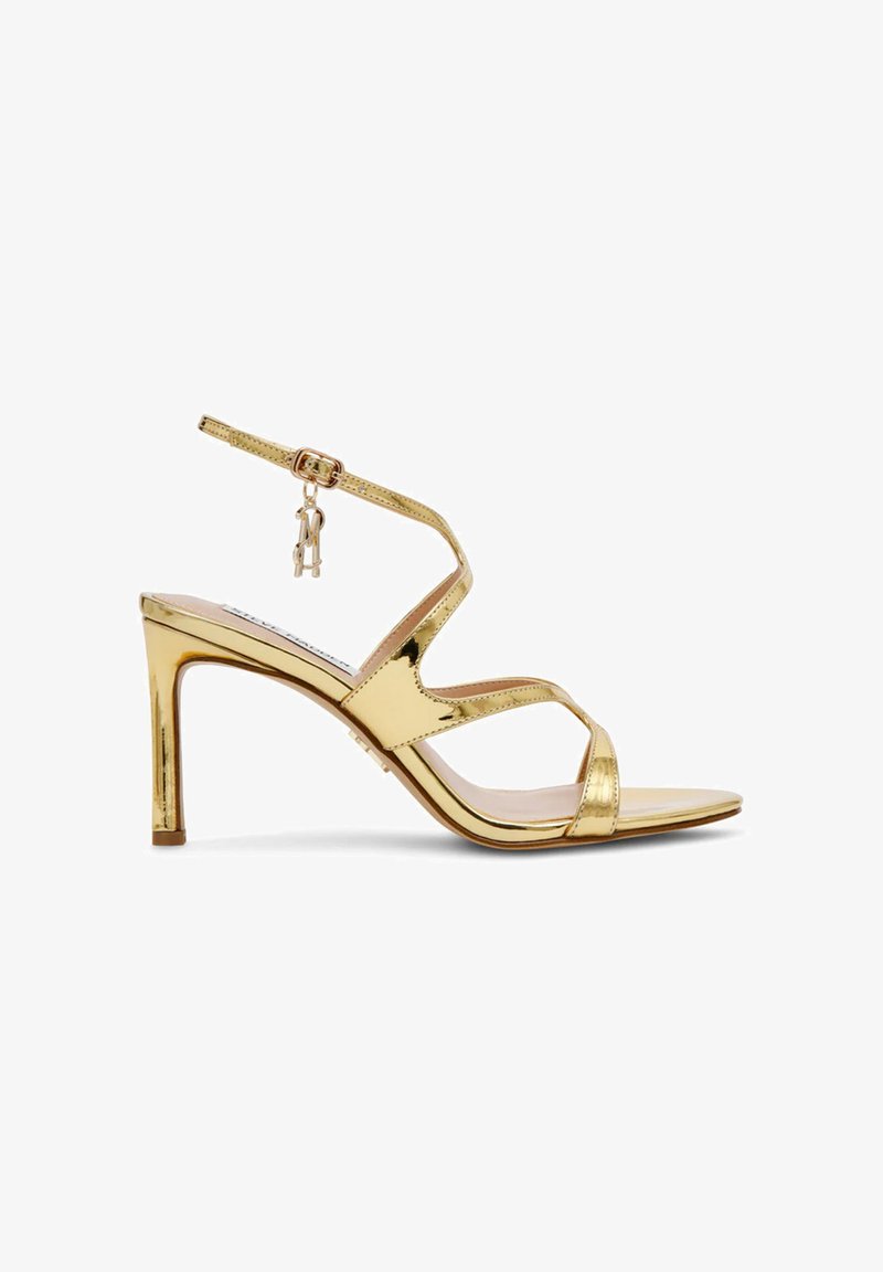 Steve Madden GRACIA - Sandali - gold