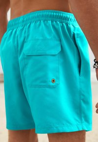 Next ESSENTIAL - Plavecké šortky - turquoise blue