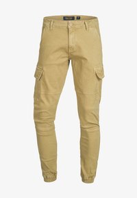 Unselected, light brown