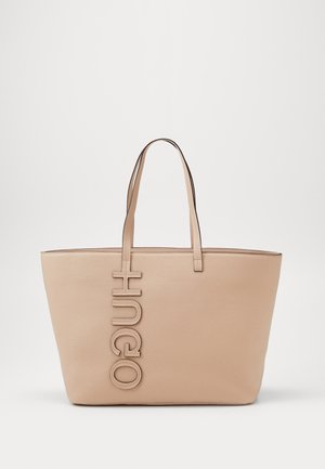 Shopping bag - pink