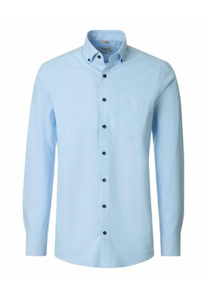 COMFORT FIT OXFORD FREIZEIT - Skjorter - blau