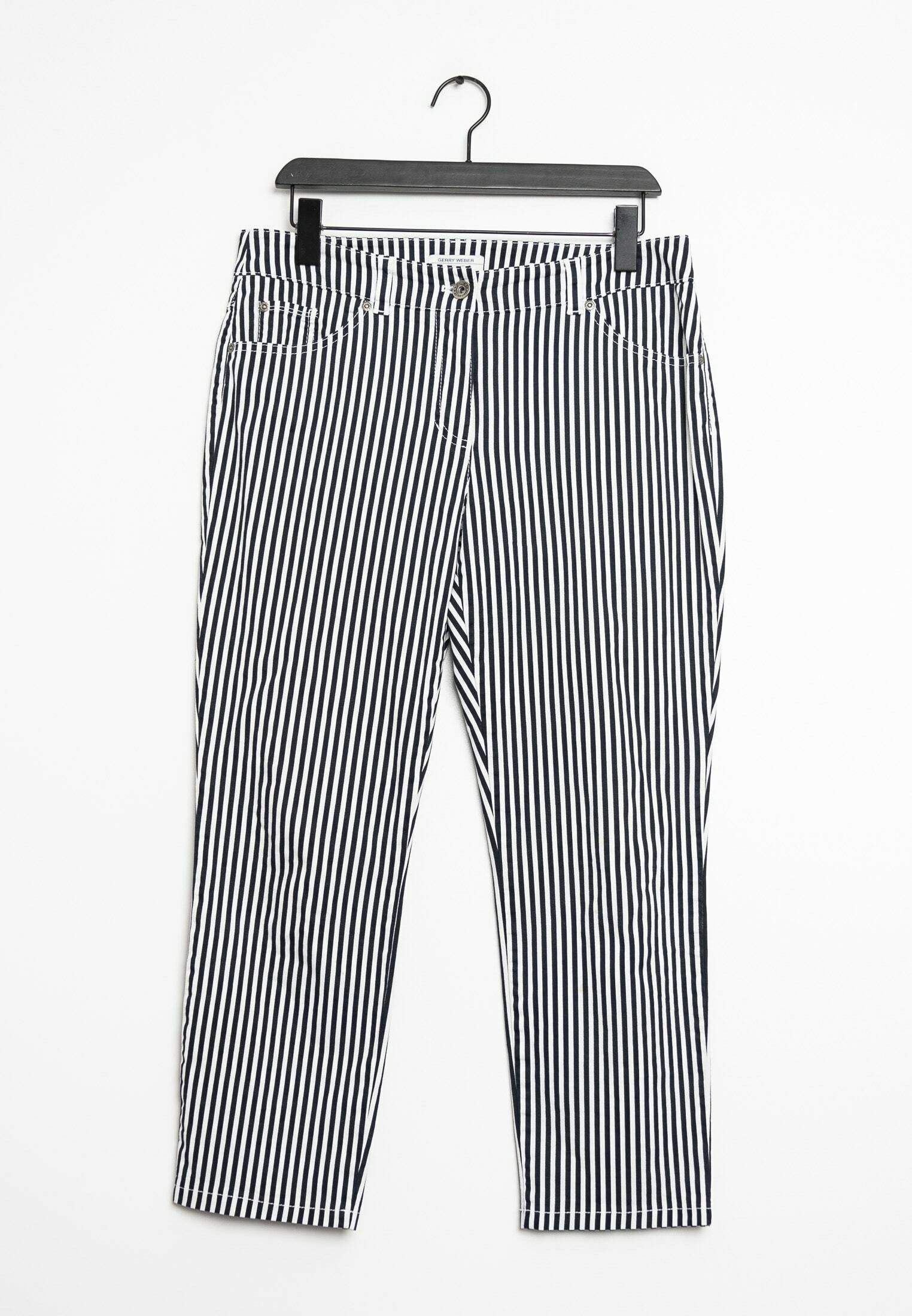 Gerry Weber Pantaloni - white/bianco - Zalando.it