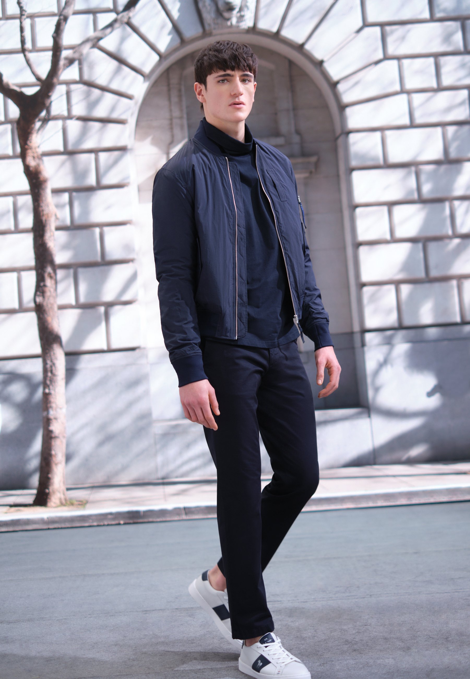 PS Paul Smith JACKET - Bomber Jacket 