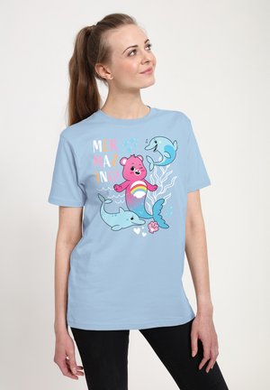 CARE BEARS - T-shirt z nadrukiem