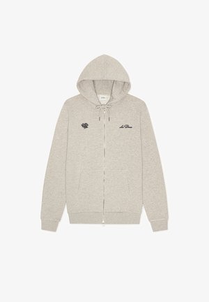 Les Deux, DEUX - Sweat à capuche - light sand melange