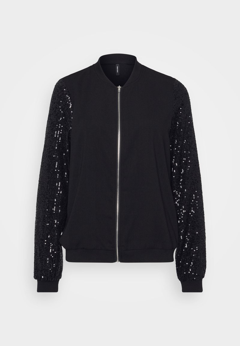 Vero Moda Tall Bomberjacks zwart