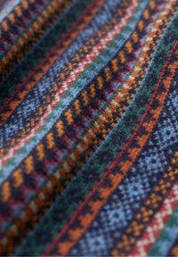 Seasalt Cornwall POLVENTON FAIR ISLE - Strickpullover - man amber multi