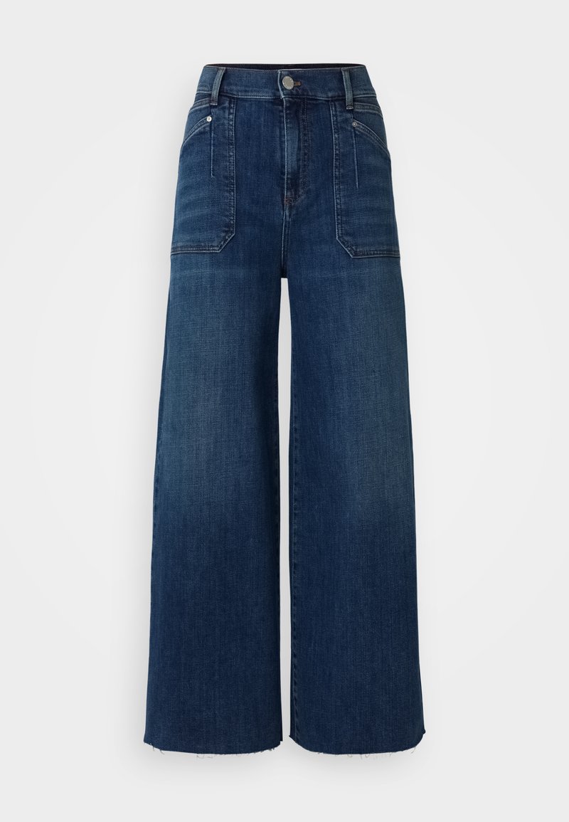 pinko Flared Jeans blauw denim/bluedenim