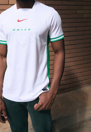 Fotbalový dres - white