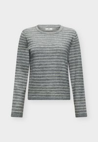 Non sélectionné, medium grey melange/oatmeal