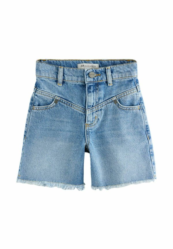 HIGH WAISTED EMMY - Jeans Shorts