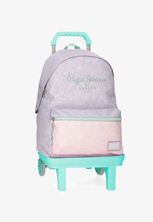 Pepe Jeans RENATA ADAP - Mochila escolar - purple