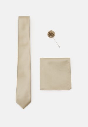 SET - Övriga accessoarer - beige