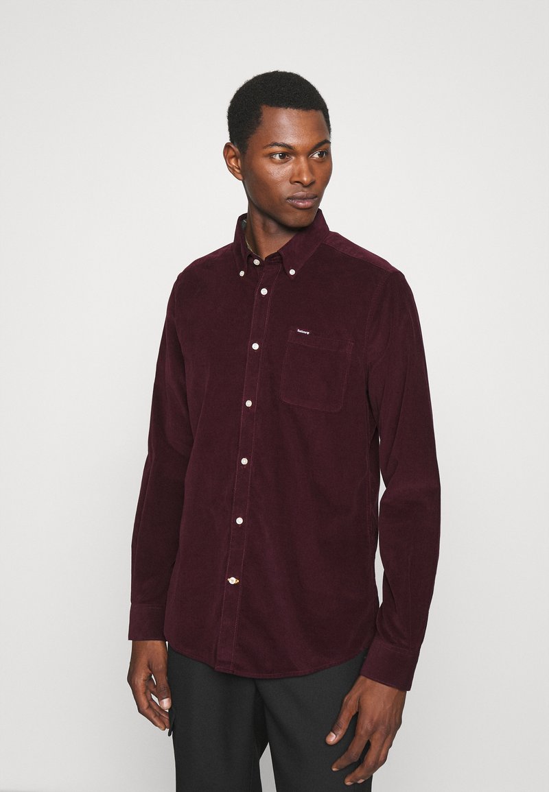Barbour RAMSEY TAILORED SHIRT - Overhemd - winter red