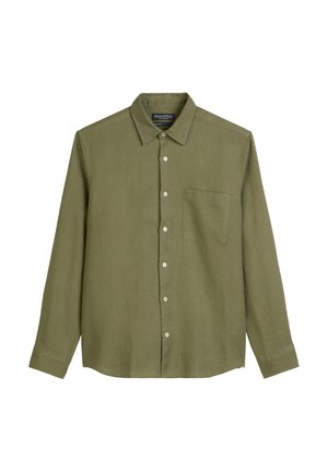 Marc O'Polo Shirt - oak ash