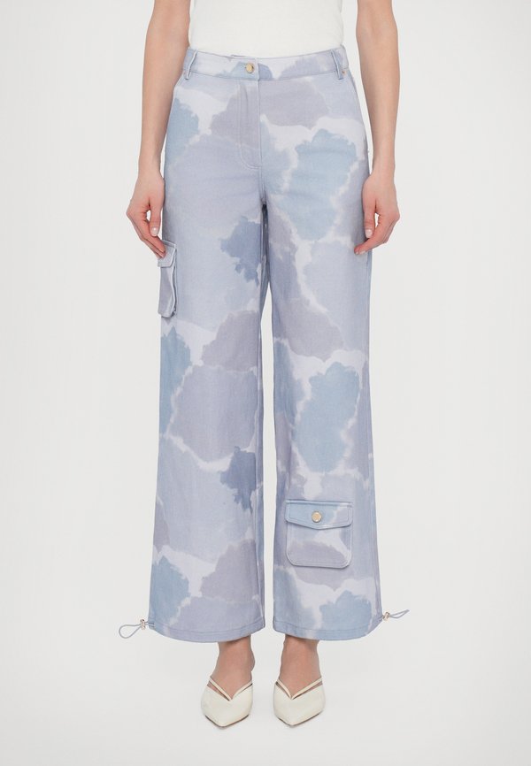 BELIS - Straight leg jeans - indigo