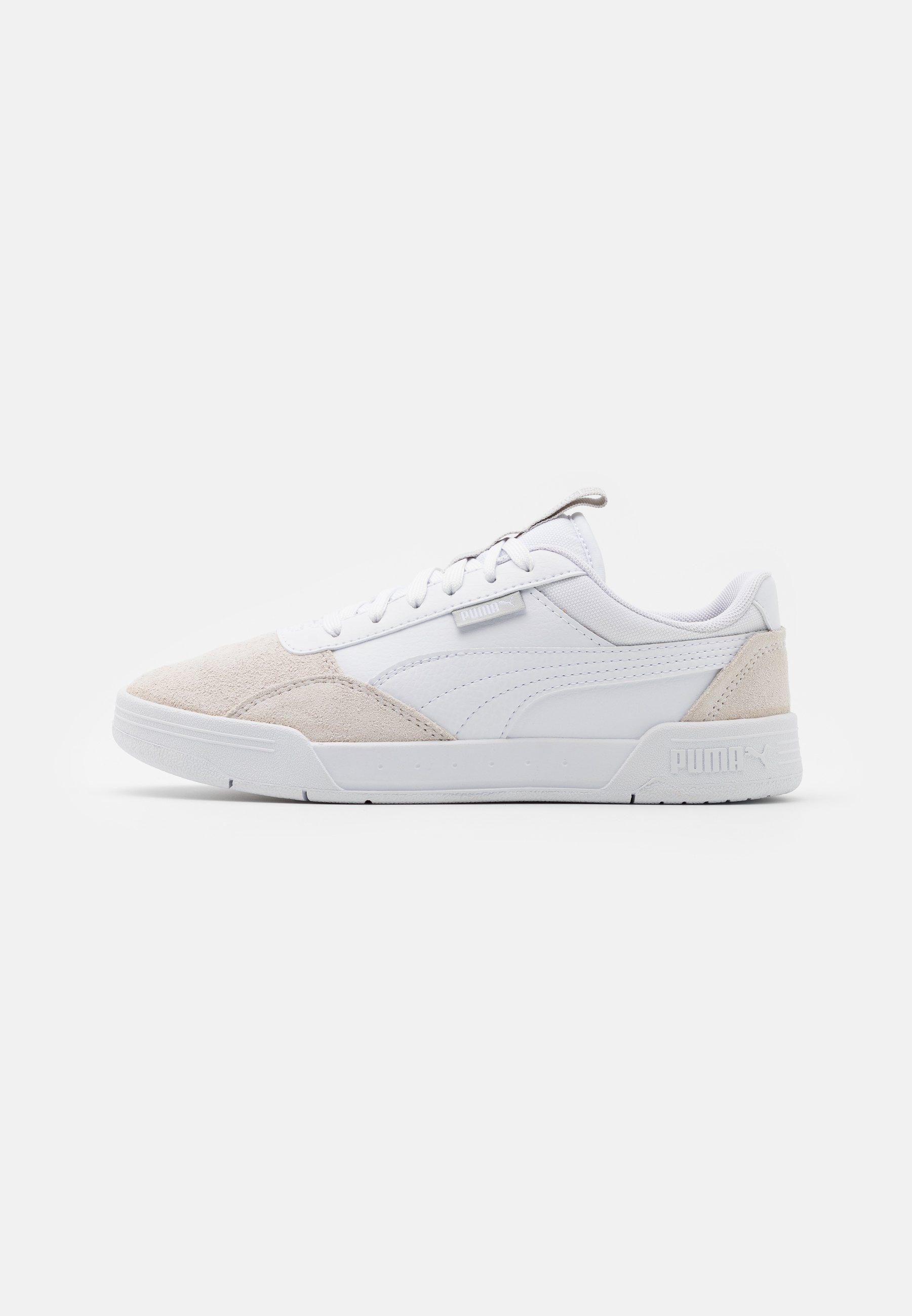 puma c skate white