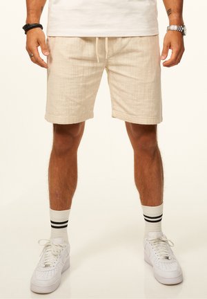 CARISMA, CARISMA SHORTS KURZE HOSE - Shorts - beige