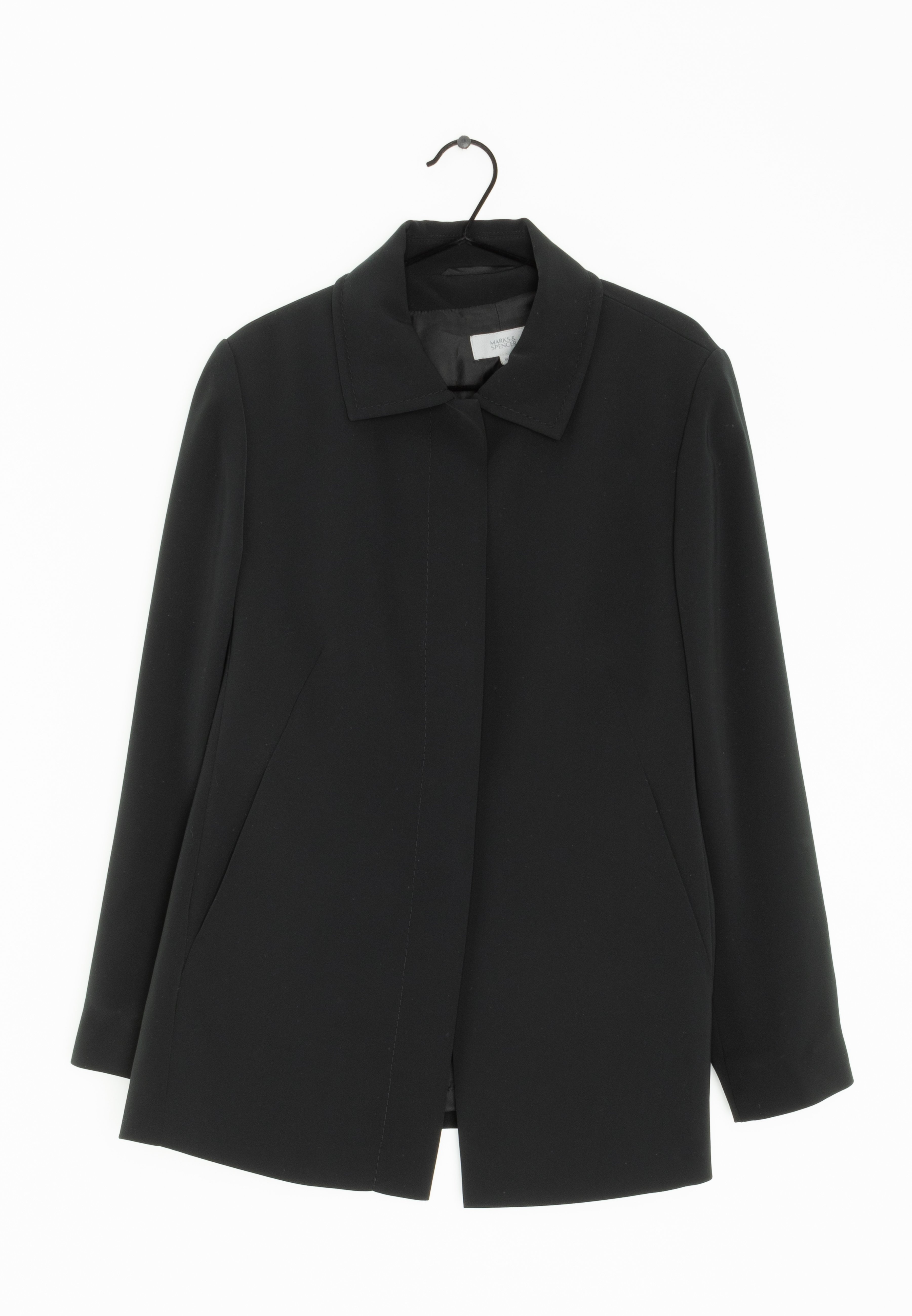 Marks \u0026 Spencer Blazer - black/zwart - (Pre-owned) - Zalando.nl