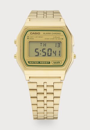 UNISEX - Montre à affichage digital - gold-coloured