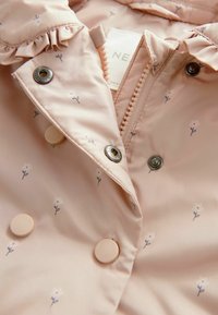 Next SHOWER RESISTANT REGULAR FIT - Wintermantel - pink