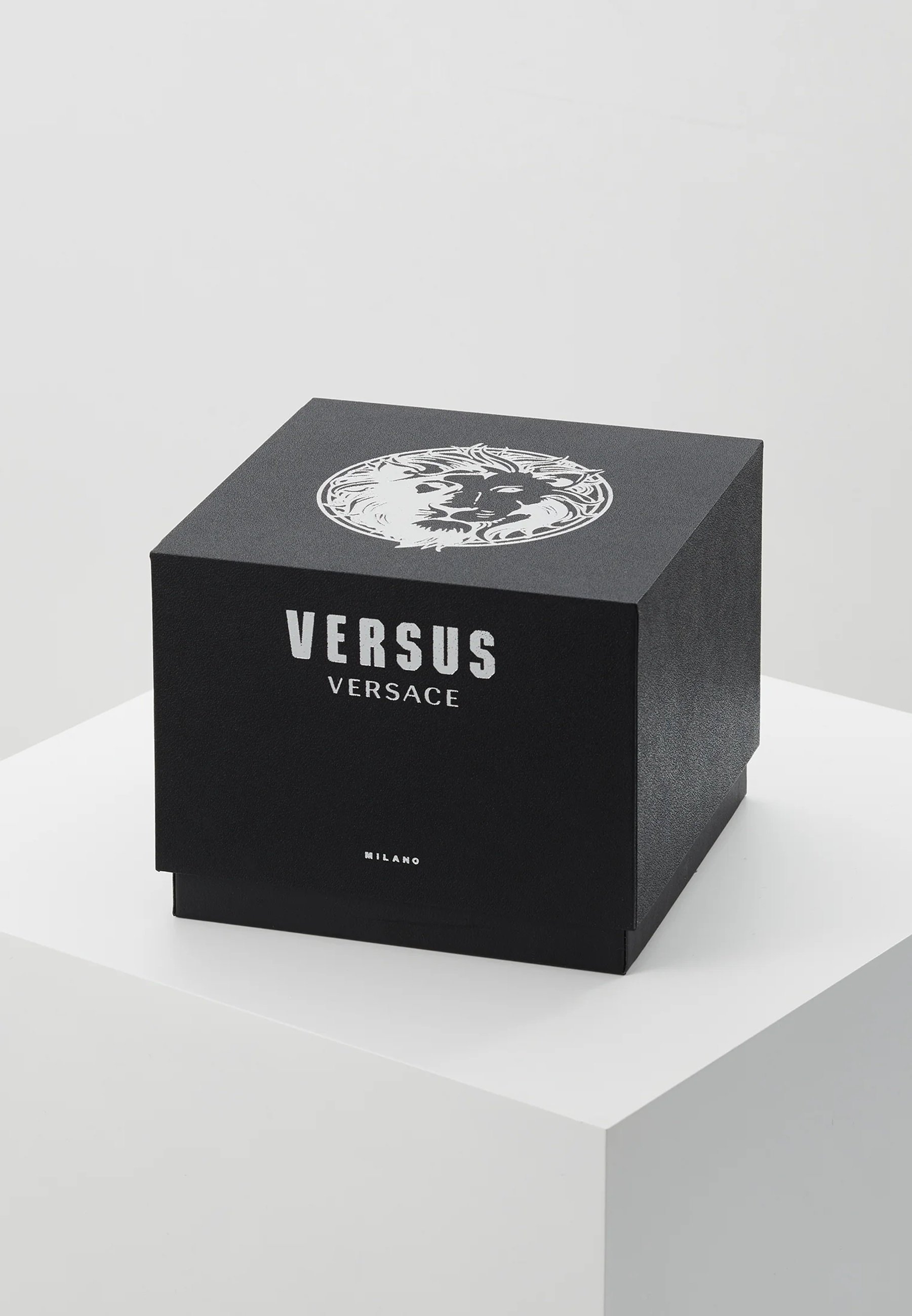Versus Versace LES DOCKS - Montre - silberfarben schwarz/argenté - ZALANDO