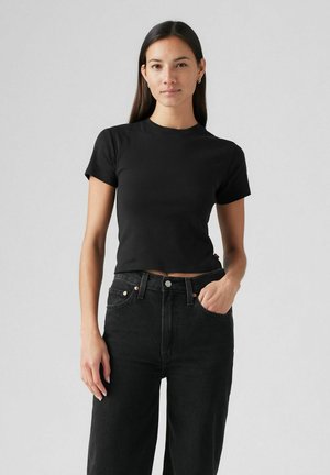 Levi's® ESSENTIAL SPORTY TEE - Camiseta básica - white