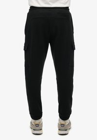 Superdry & Co TECH  czarny