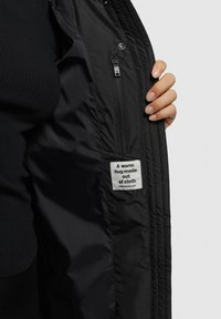 khujo JORDIS4 - Téli kabát - schwarz