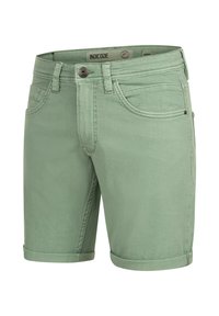 Unselected, granite green