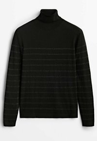 Massimo Dutti Neule - black