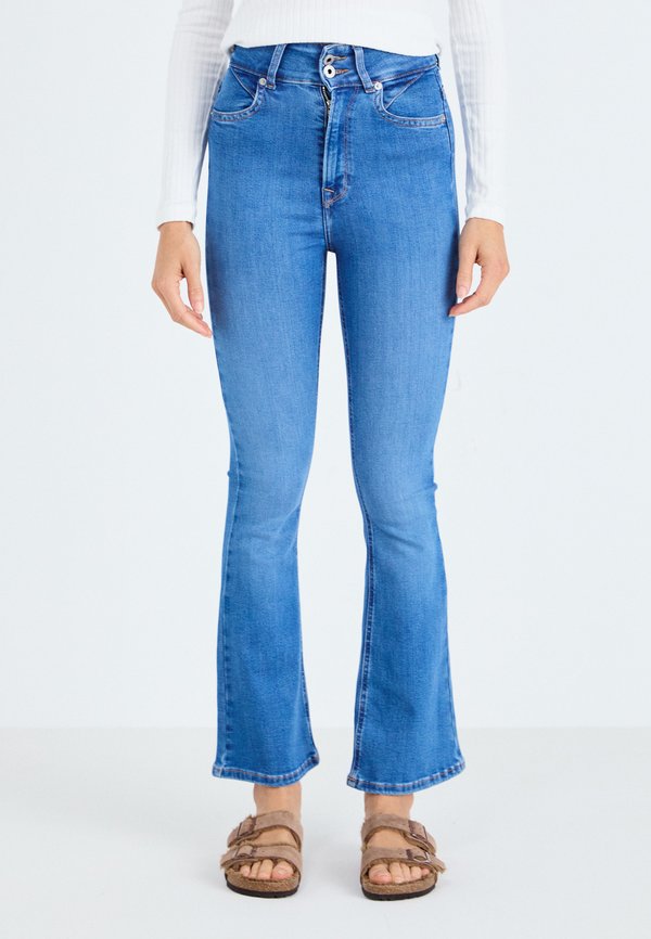 CONTOUR - Flared Jeans