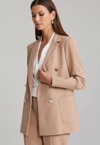 ANDIATA JENNER - Blazer - rose