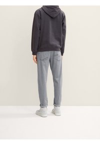 TOM TAILOR DENIM Luvtröja - grey