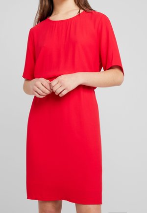 Robe de jour - red