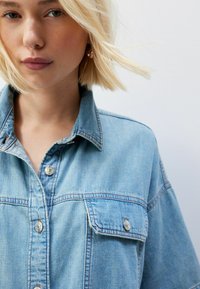Next Hemdbluse - blue