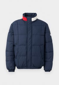 DNA COLLAR - Vinterjakker - dark night navy