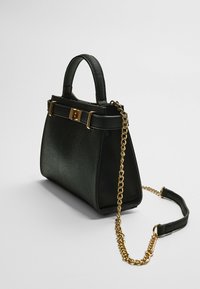 Stradivarius RIGID  - Torbica - black