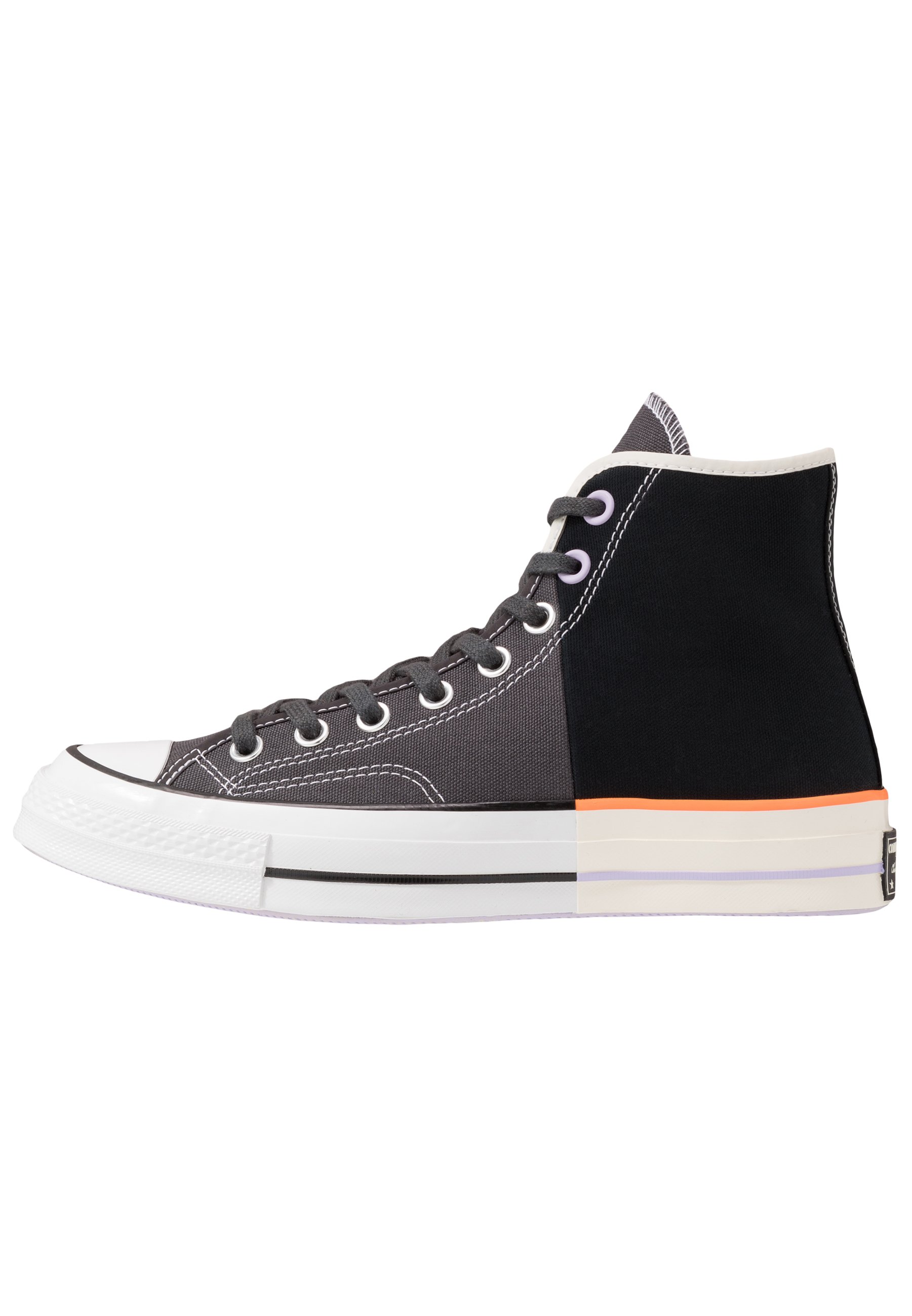 converse basse anthracite