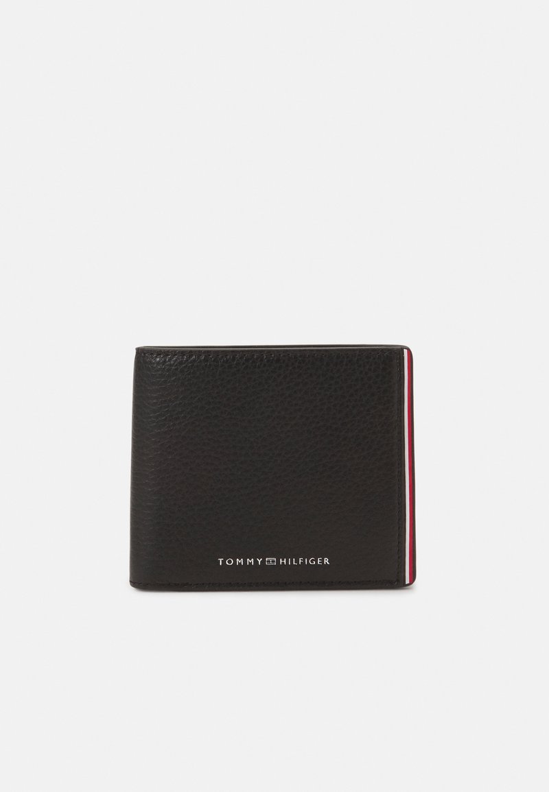 Tommy Hilfiger CORPORATE AND COIN UNISEX Wallet black Zalando.co.uk