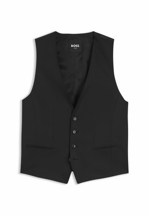BOSS, Anzugweste - black one
