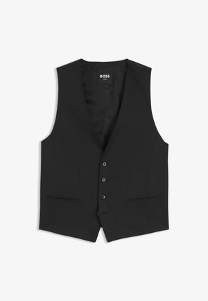BOSS, Anzugweste - black one