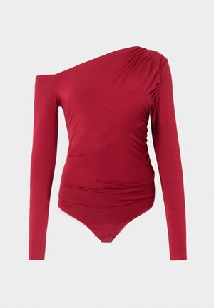 SWEETEST THING BODYSUIT  - Body - burgundy