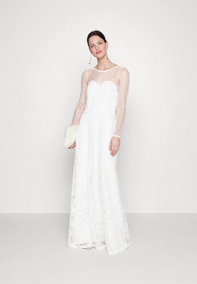 Ida Sjöstedt ELINE WEDDING GOWN - Ένδυση για ειδικές περιστάσεις - ivory