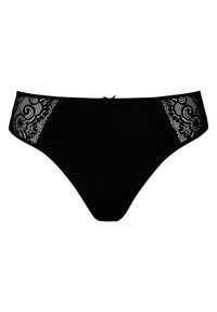 Sélectionné, schwarz