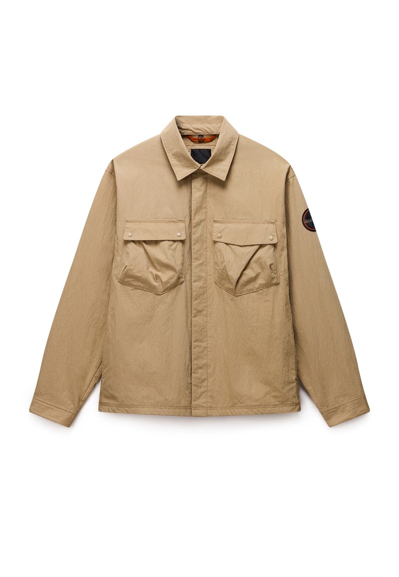 Leichte Jacke
