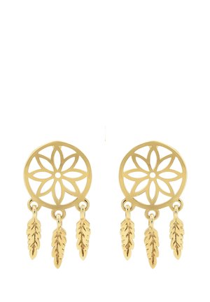 DREAMCATCHER - Oorbellen - gold coloured