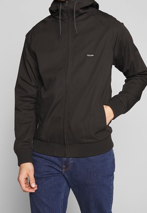 Leichte Jacke - black
