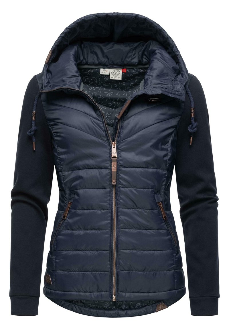 Ragwear LUCINDA - Veste mi-saison - navy
